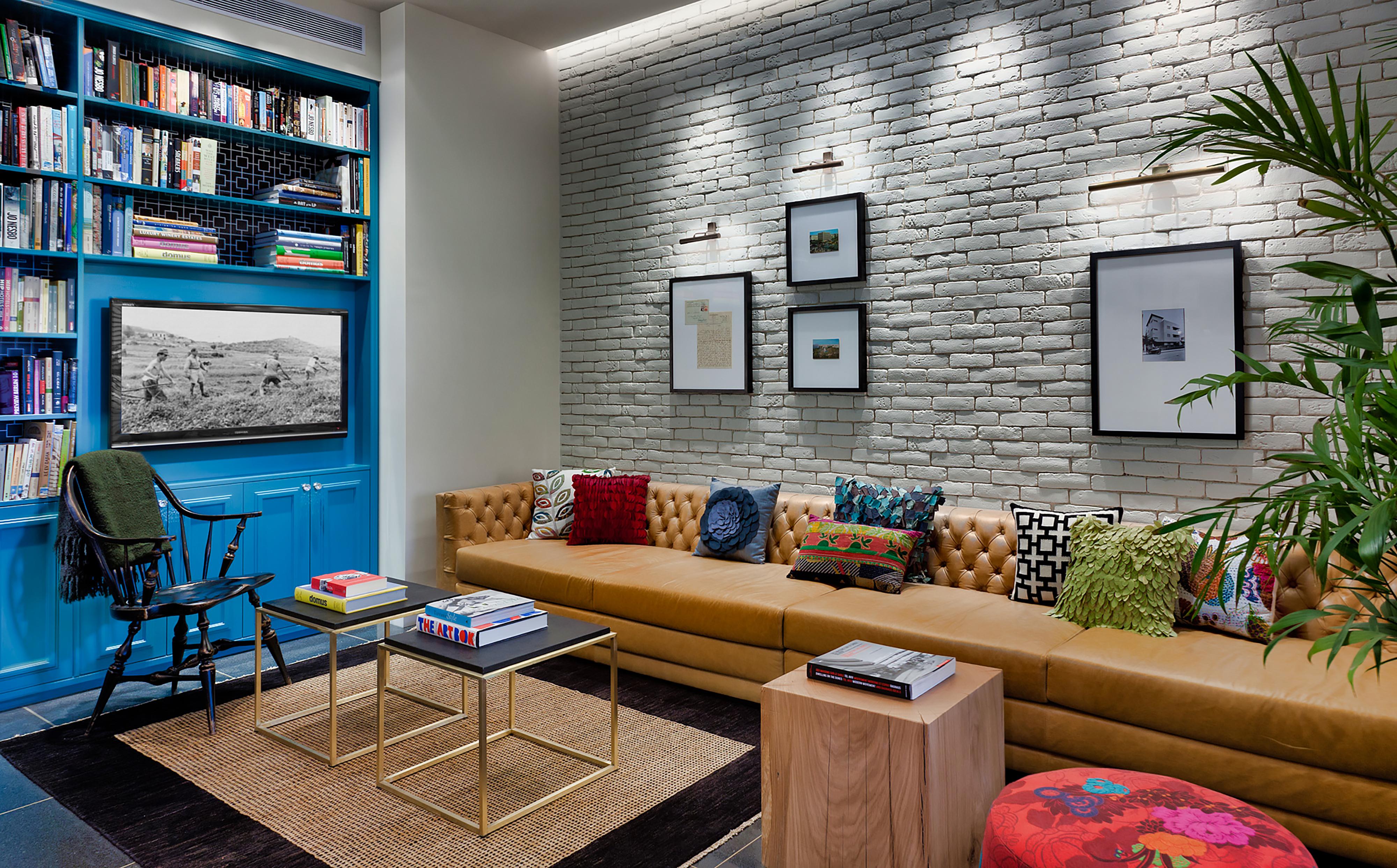 Center Chic Hotel - An Atlas Boutique Hotel Tel Aviv Ngoại thất bức ảnh