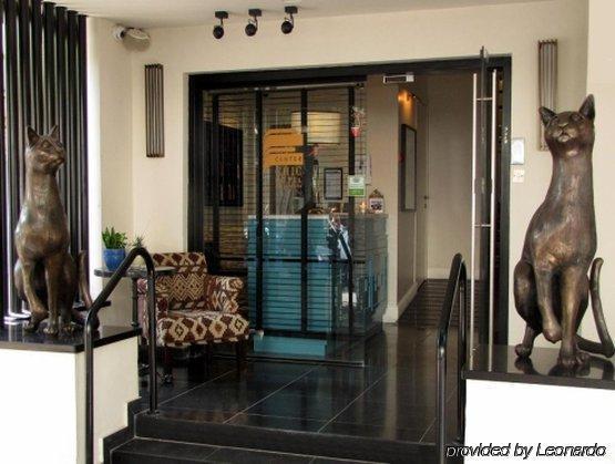 Center Chic Hotel - An Atlas Boutique Hotel Tel Aviv Nội địa bức ảnh