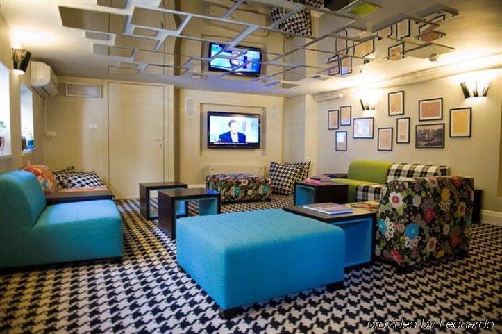 Center Chic Hotel - An Atlas Boutique Hotel Tel Aviv Ngoại thất bức ảnh