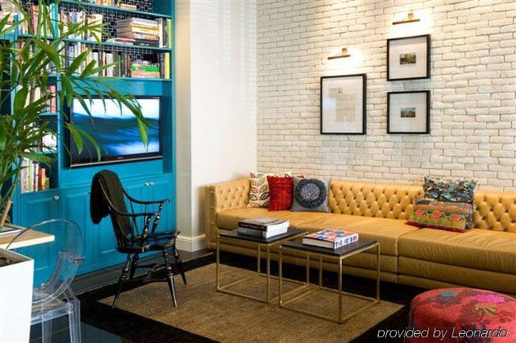 Center Chic Hotel - An Atlas Boutique Hotel Tel Aviv Ngoại thất bức ảnh