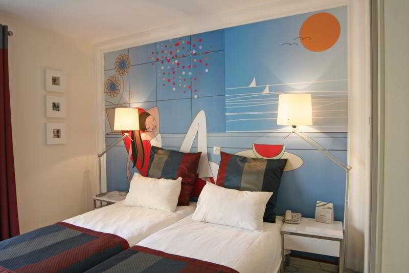 Center Chic Hotel - An Atlas Boutique Hotel Tel Aviv Ngoại thất bức ảnh