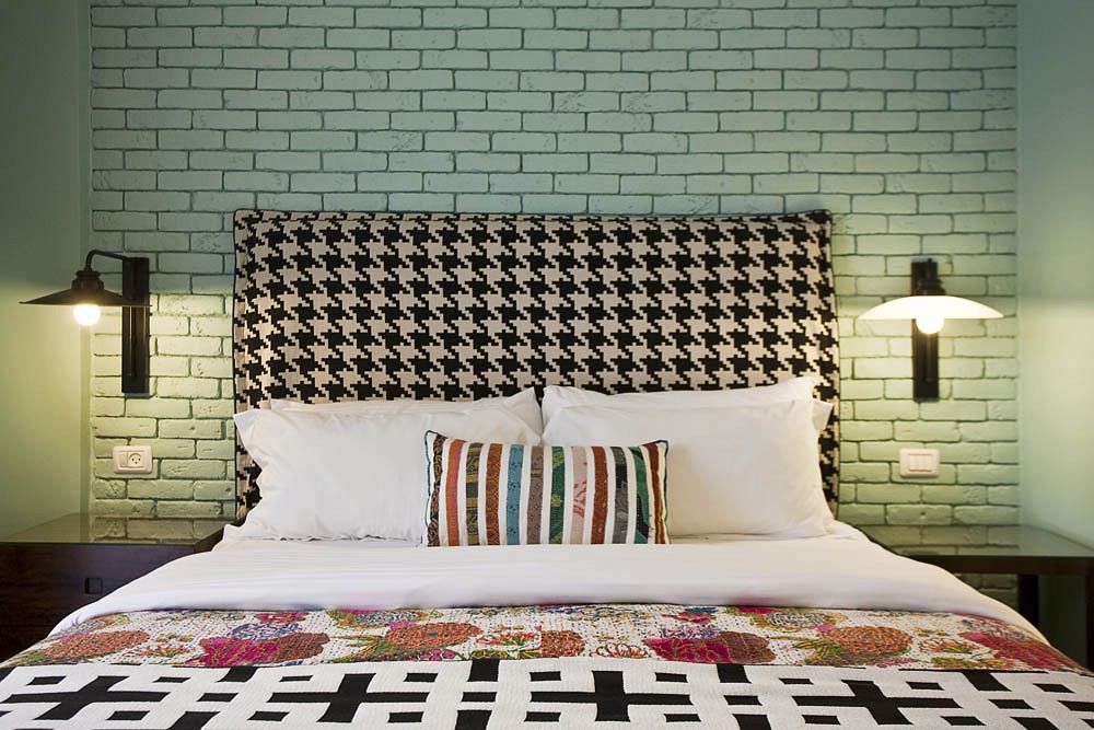 Center Chic Hotel - An Atlas Boutique Hotel Tel Aviv Ngoại thất bức ảnh